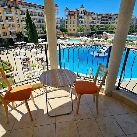 Lilou - 3 Pools, Spa, Gym, Playgrounds 阳光海滩