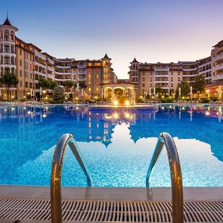 公寓 Lilou - 3 Pools, Spa, Gym, Playgrounds *