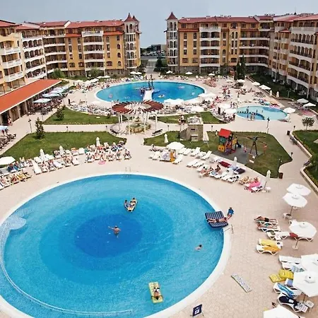 公寓 Lilou - 3 Pools, Spa, Gym, Playgrounds