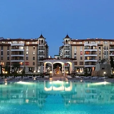 Lilou - 3 Pools, Spa, Gym, Playgrounds * 阳光海滩