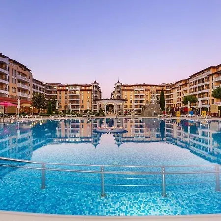 公寓 Lilou - 3 Pools, Spa, Gym, Playgrounds *