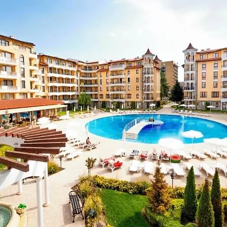 Lilou - 3 Pools, Spa, Gym, Playgrounds 아파트 *