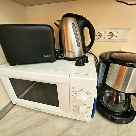 Apartamento Lilou - 3 Pools, Spa, Gym, Playgrounds Sunny Beach