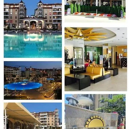 Lilou - 3 Pools, Spa, Gym, Playgrounds Apartamento *