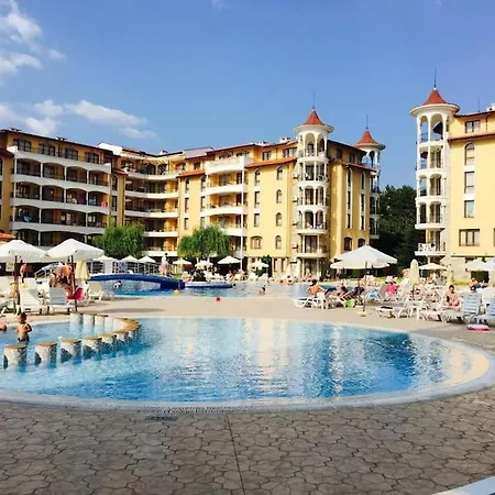 Lilou - 3 Pools, Spa, Gym, Playgrounds דירה