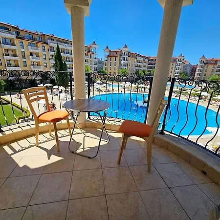 Lilou - 3 Pools, Spa, Gym, Playgrounds Apartamento *