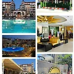 Lilou - 3 Pools, Spa, Gym, Playgrounds Apartamento *