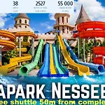 Lilou - 3 Pools, Spa, Gym, Playgrounds *