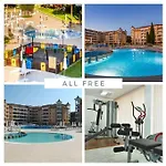 Apartamento Lilou - 3 Pools, Spa, Gym, Playgrounds *